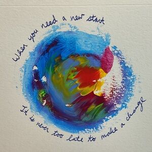 It’s Never Too Late